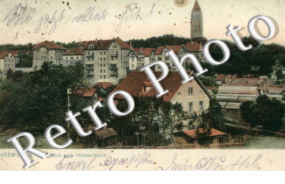 Blick vom Himmelreich