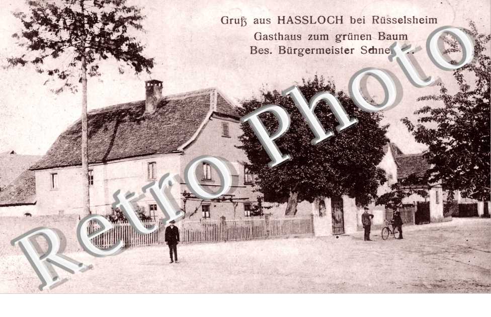 Gruss aus Hassloch