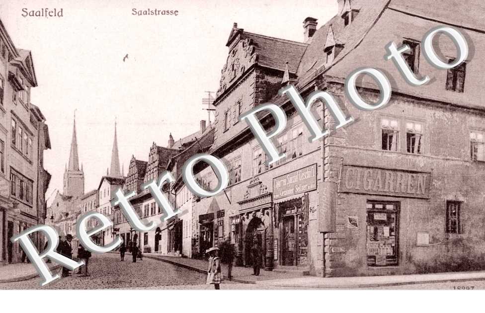 Saalstrasse