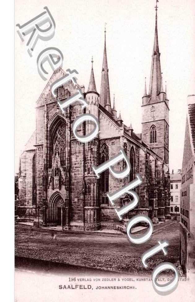 Johanneskirche