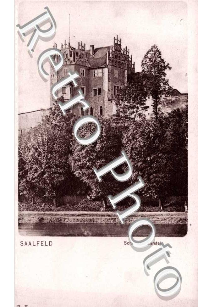 schloss Kitzerstein