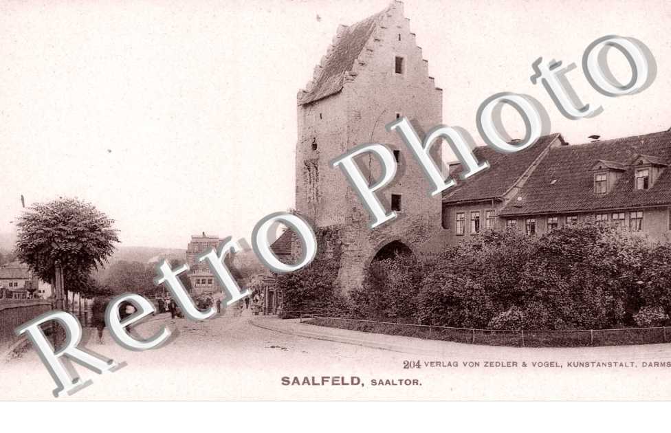 Saaltor