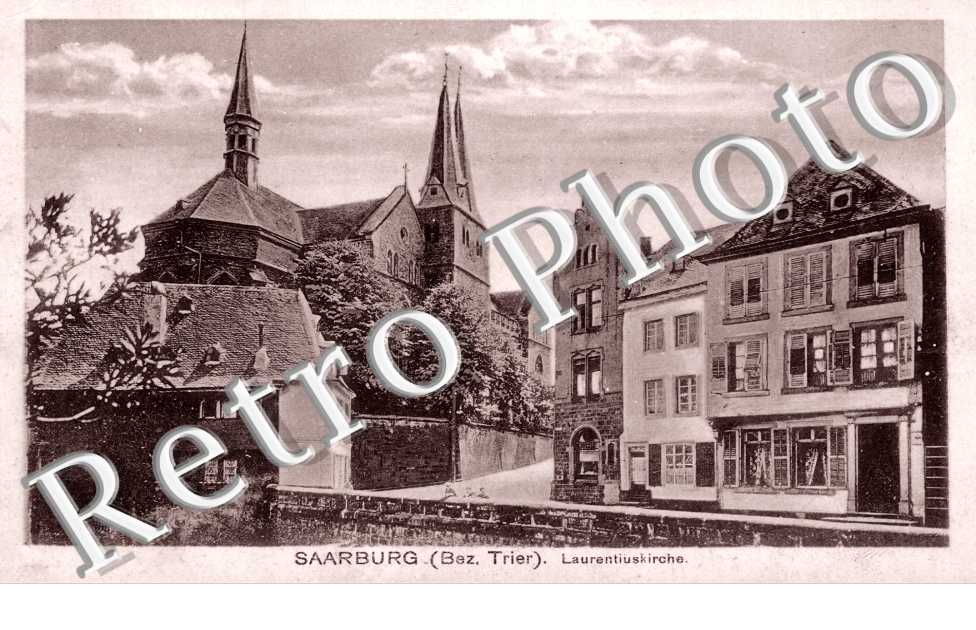 Laurentiuskirche
