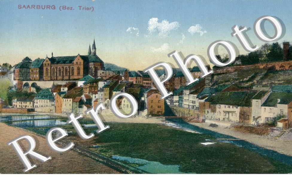 Vue interieure