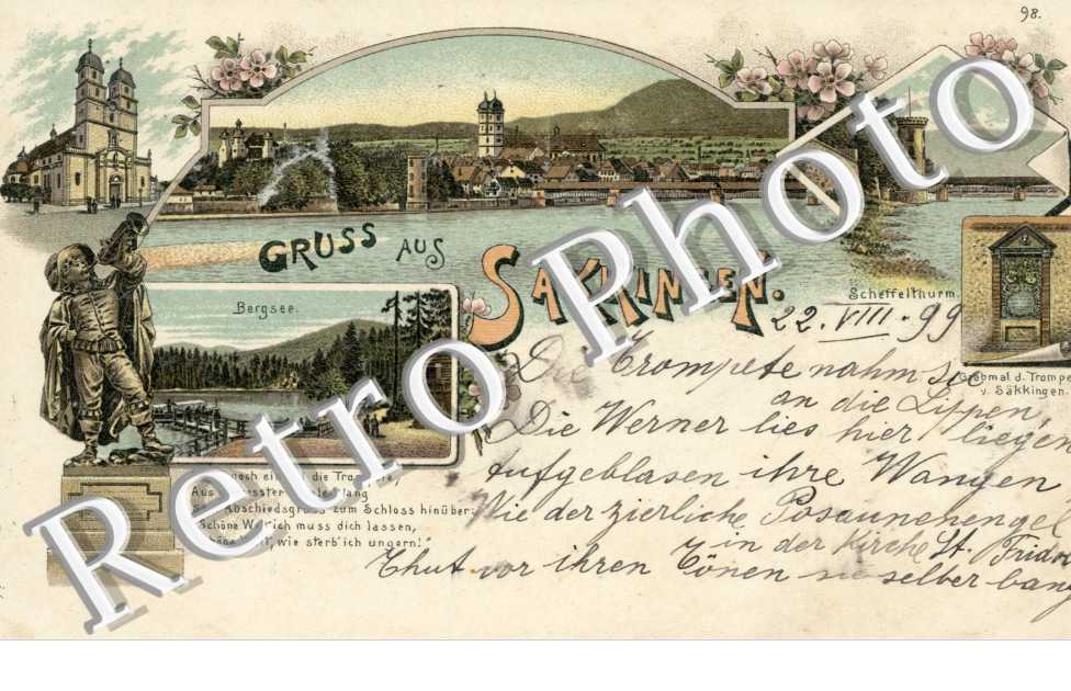 Gruss aus