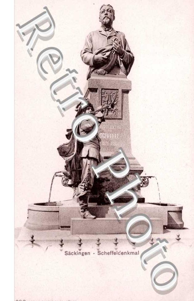 Schaffeldenkmal