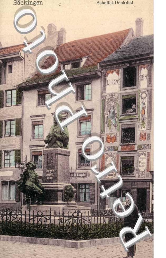 Scheffel Denkmal