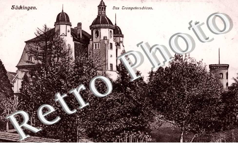 Das Trompeterschloss