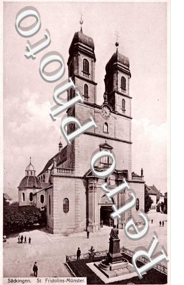 St Fridelins Munster