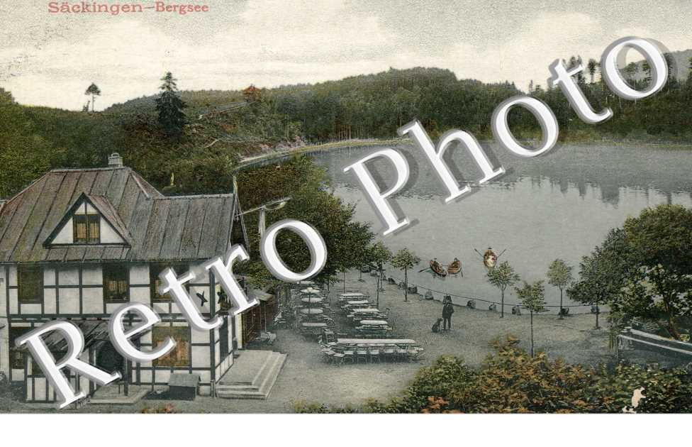 Bergsee