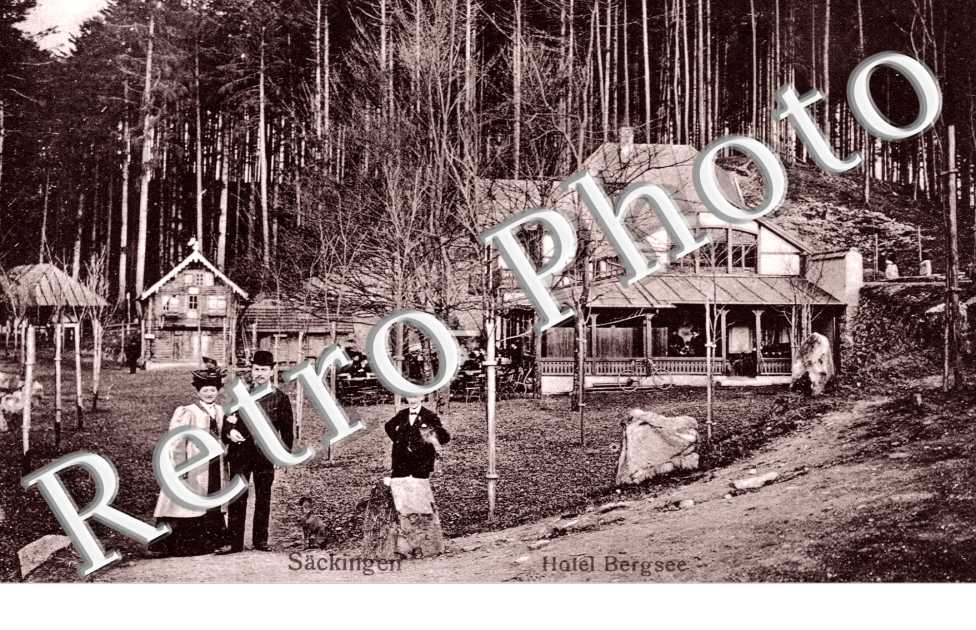 Hotel Bergsee