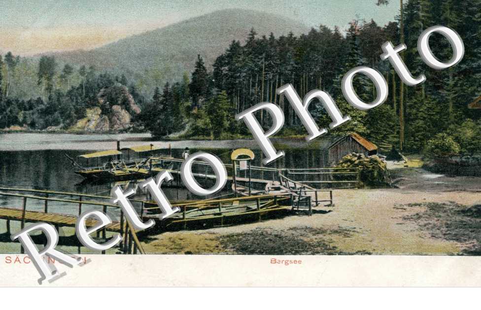 Bergsee