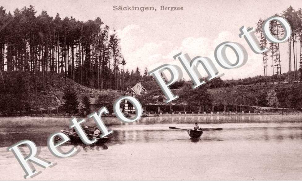 Bergsee