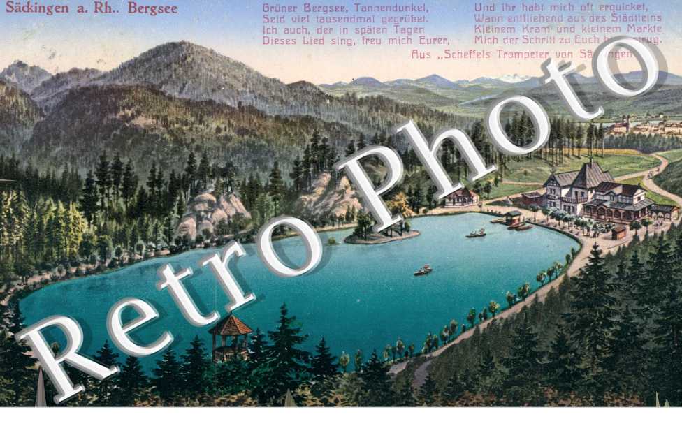 Bergsee