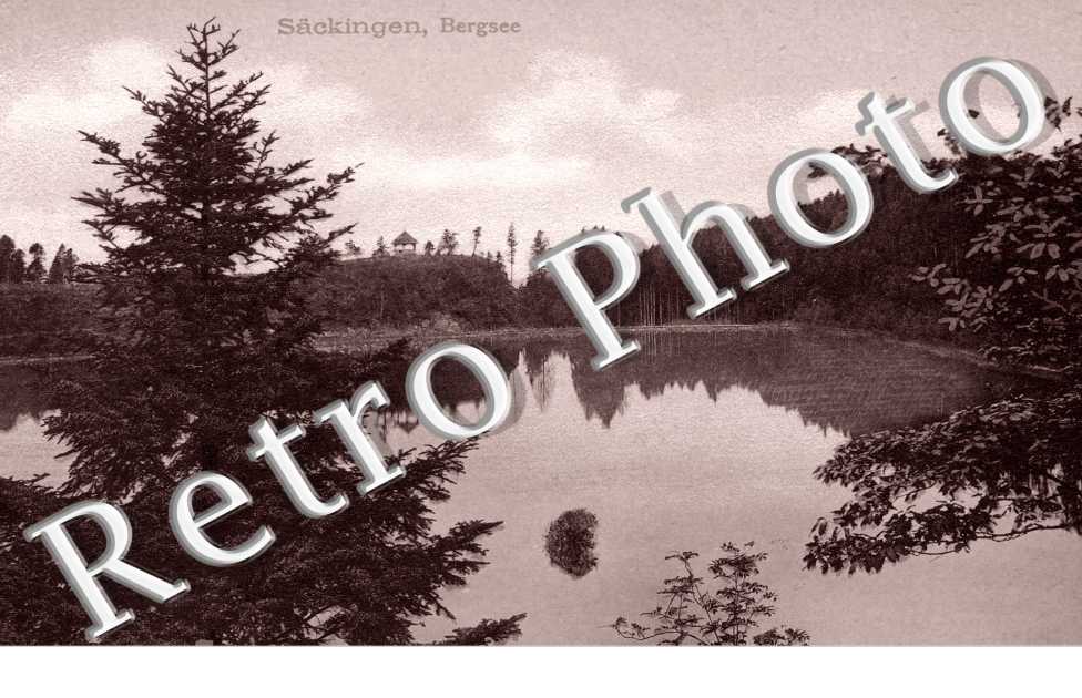 Bergsee