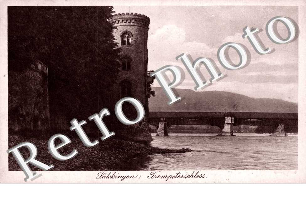 Trompeterschloss
