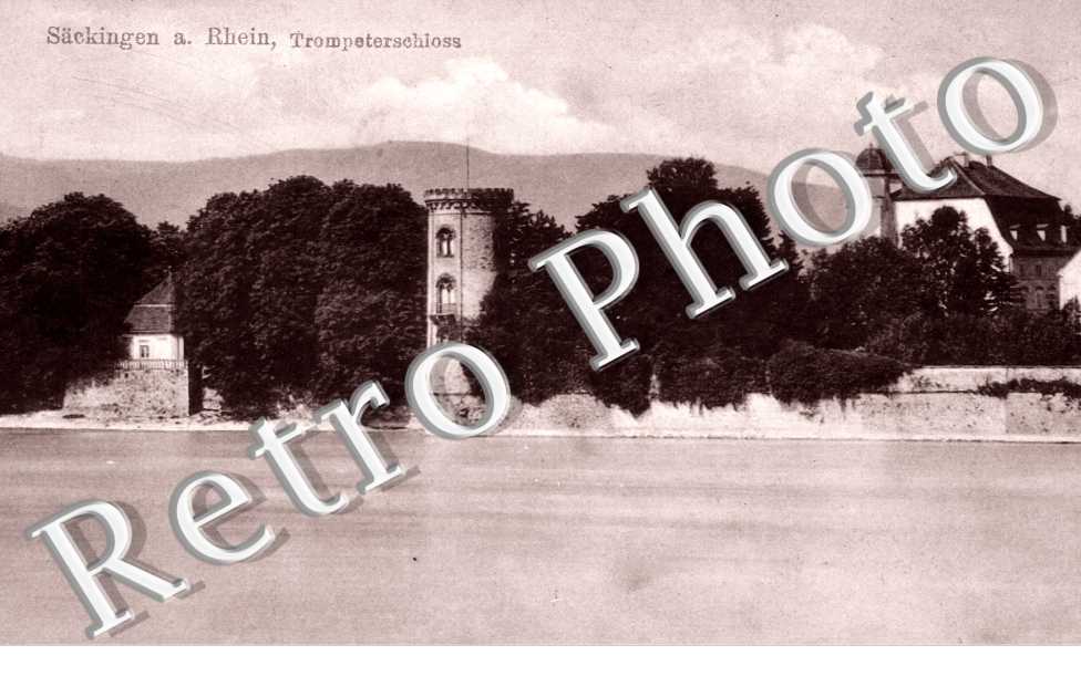 Trompeterschloss