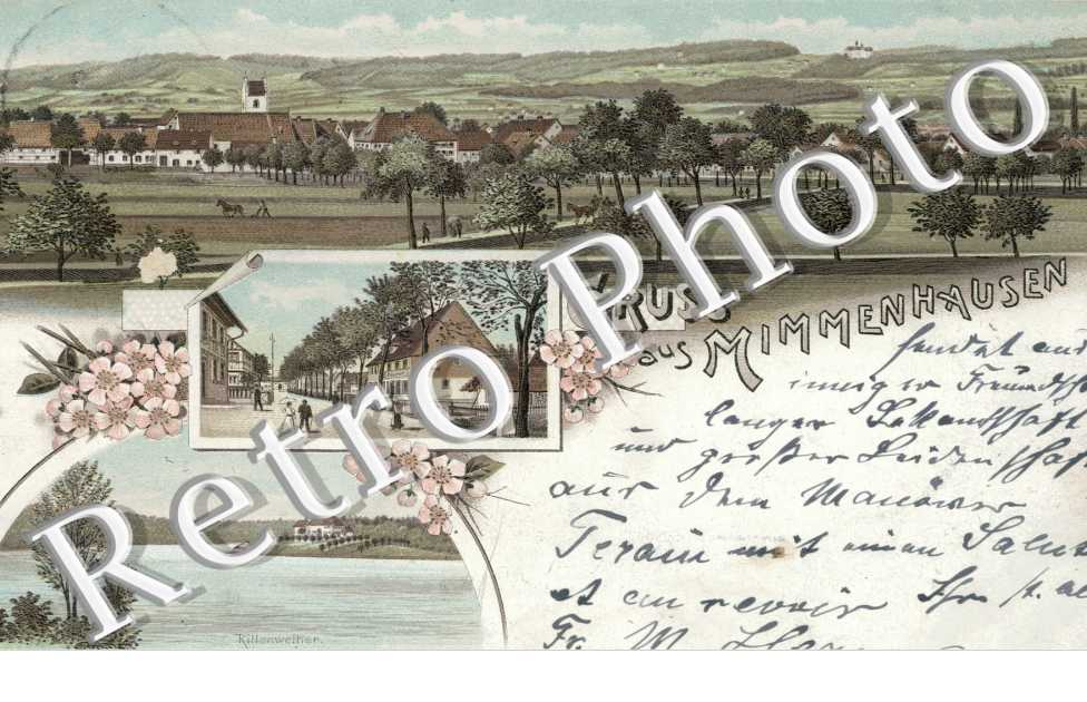 Gruss aus Mimmenhausen