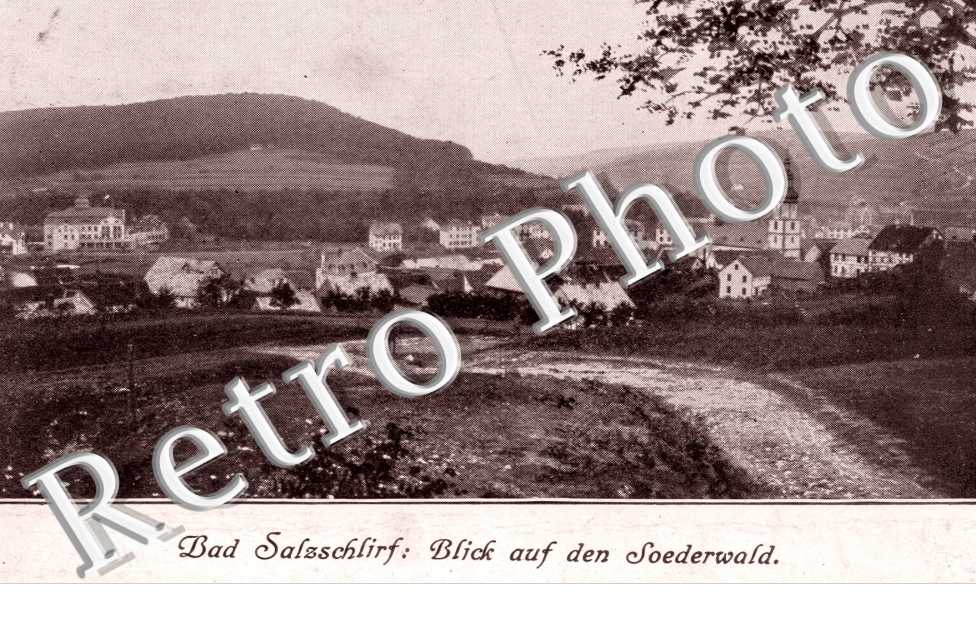 Blick auf den Soederwald