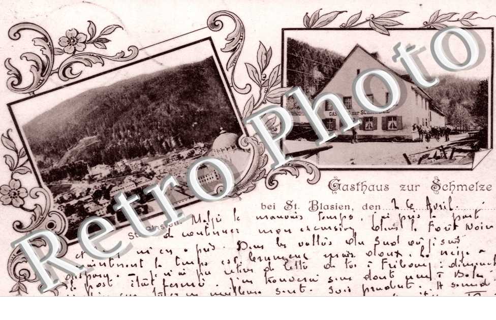 gasthaus zur schmelze