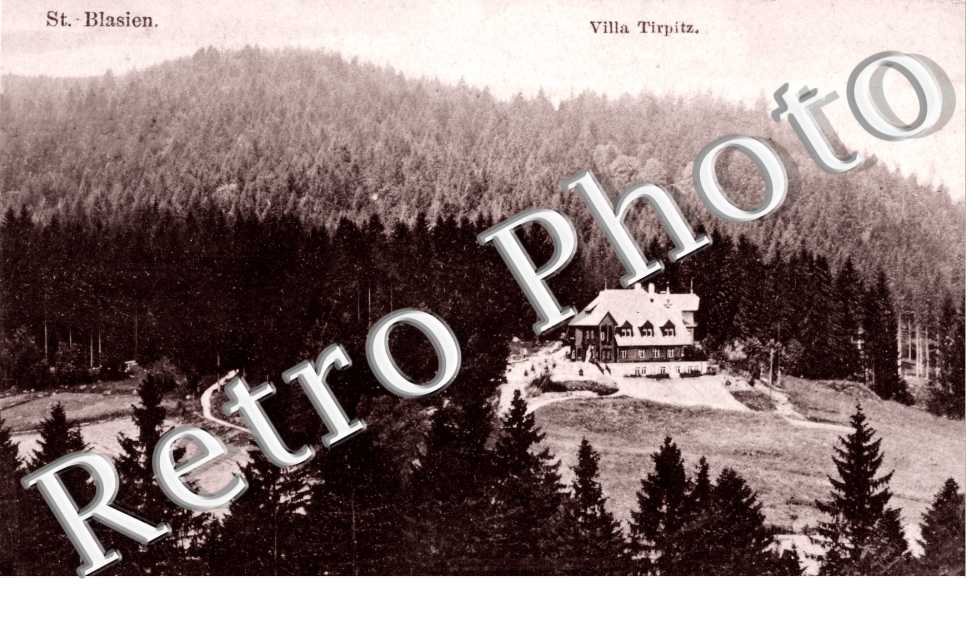 villa Tirpitz