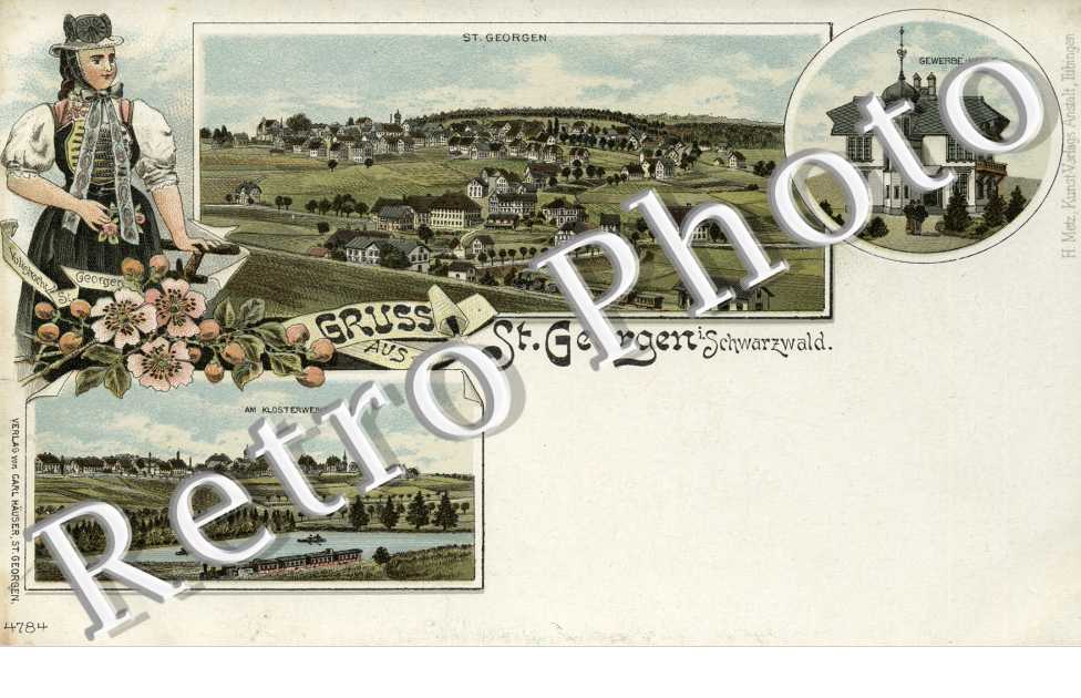 gewerbe-halle, am klosterweiher