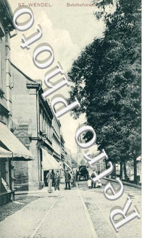 Bahnhofstrasse