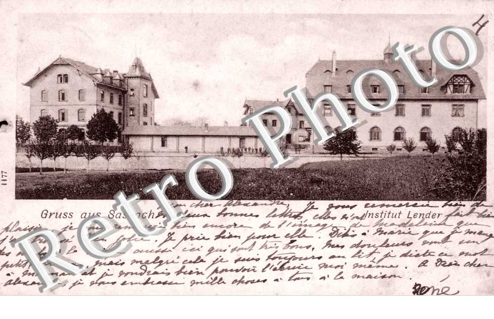 Institut Lender