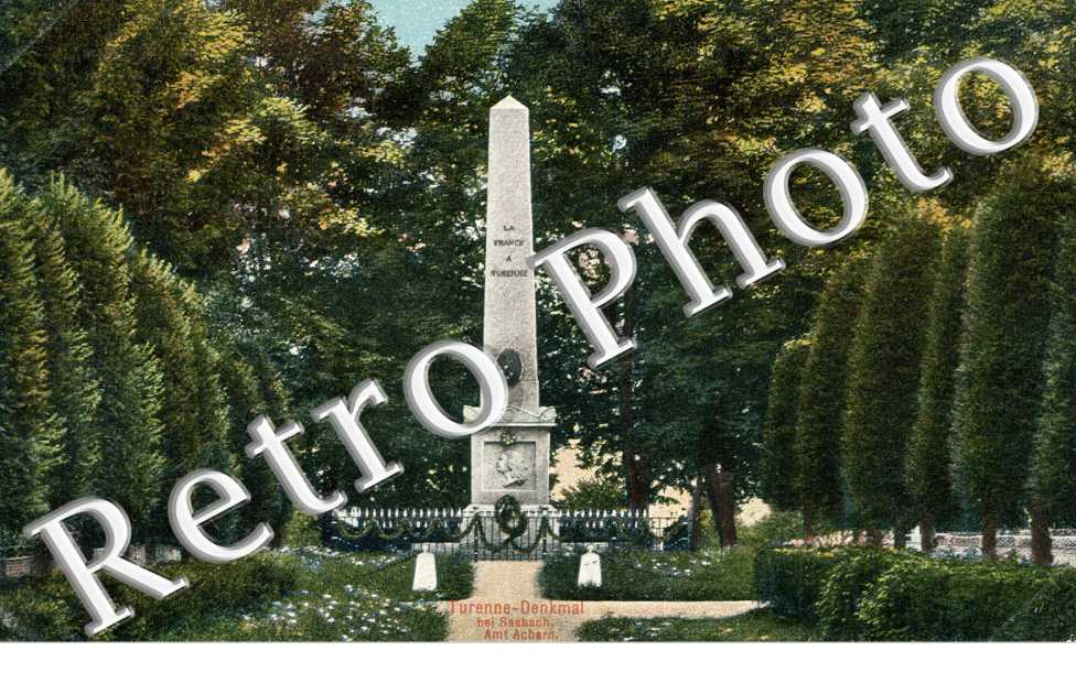 Turenne Denkmal