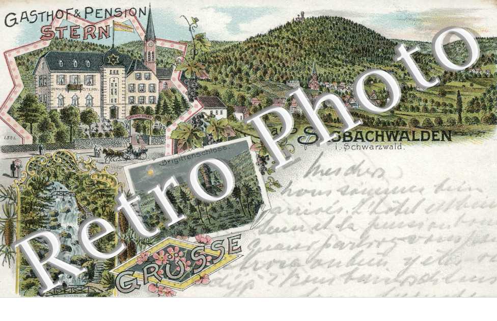 Gasthof & Pension Stern