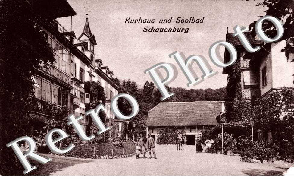Kurhaus und Soolbad