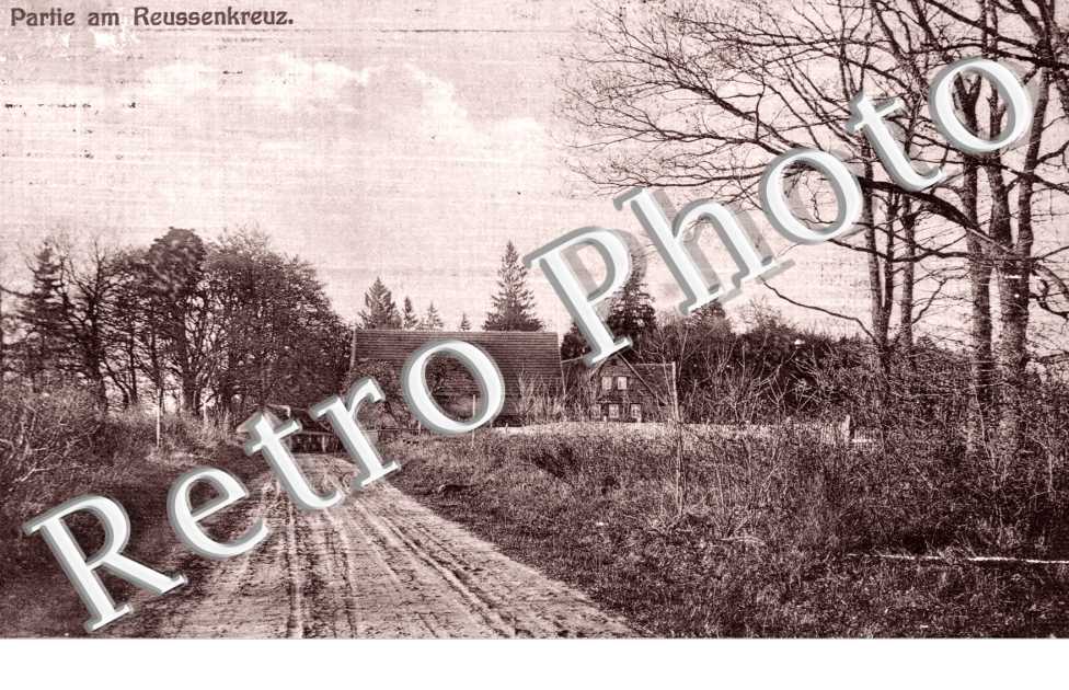 Partie am Reussenkreuz