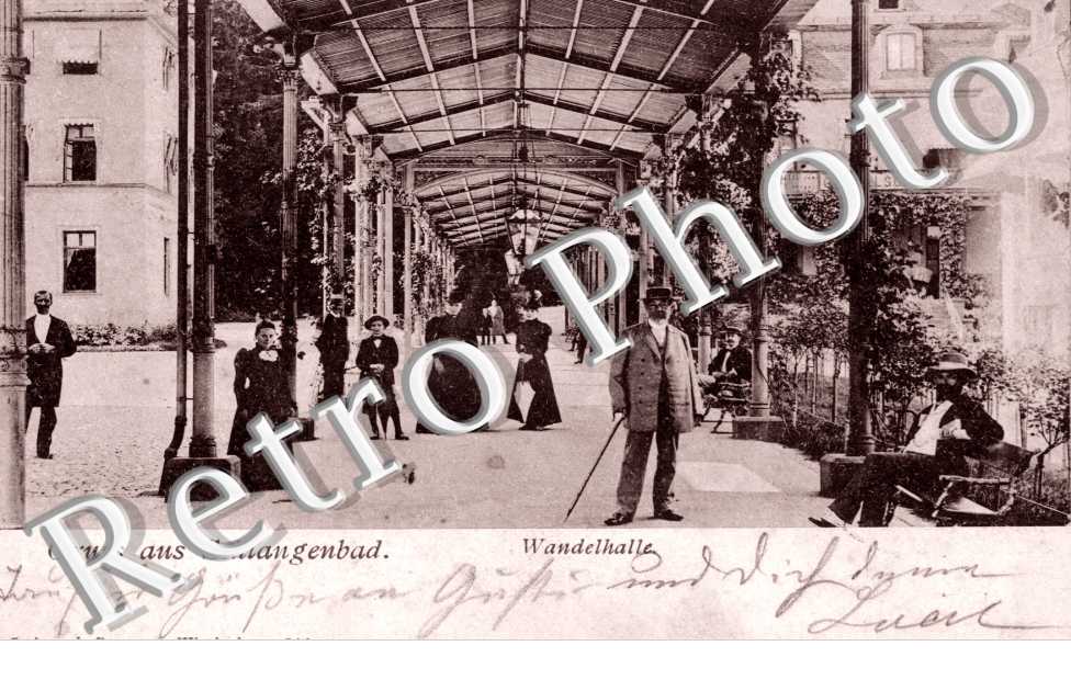 Wandelhalle