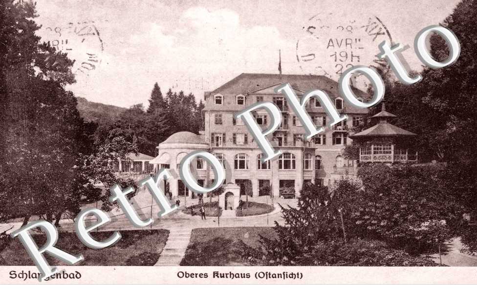 Oberes Kurhaus