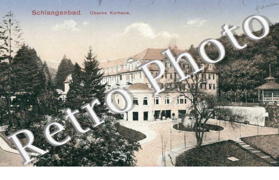Oberes Kurhaus