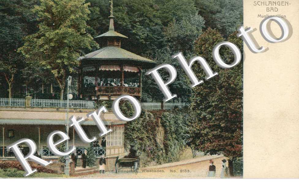Musikpavillon