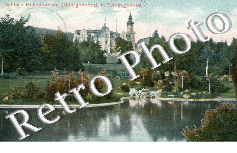 Schloss Hohenbuchau