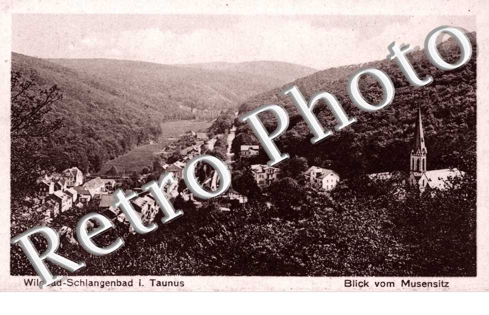 Blick vom Musensitz