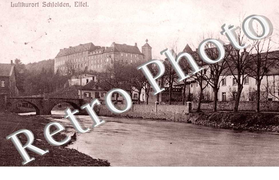 Luftkurort Schleiden, Eifel