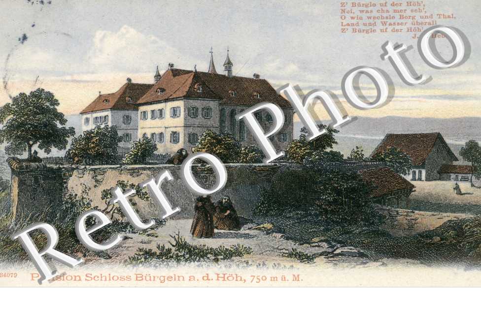 Pension Schloss Burgeln