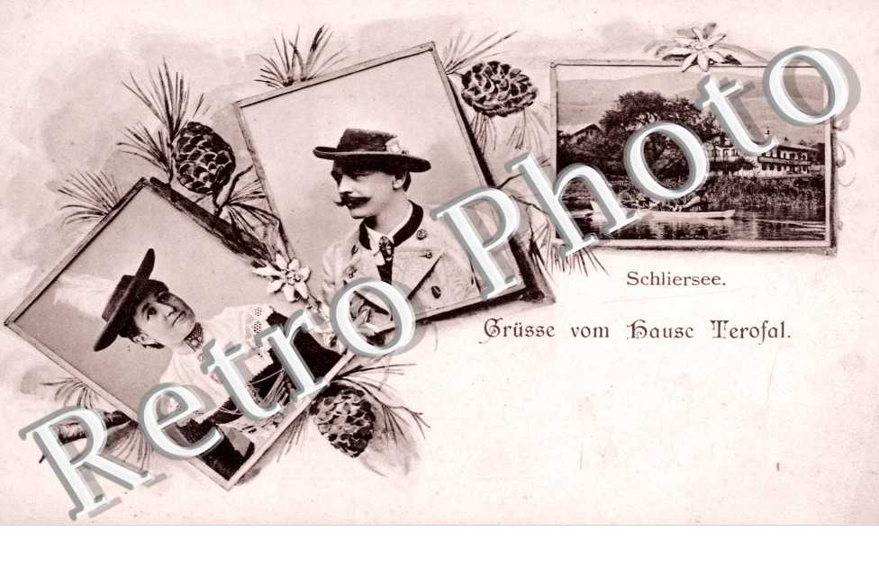 Gruss vom Hause Terofal