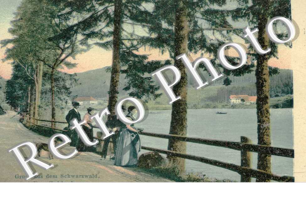 gruss aus dem schwarzwald
