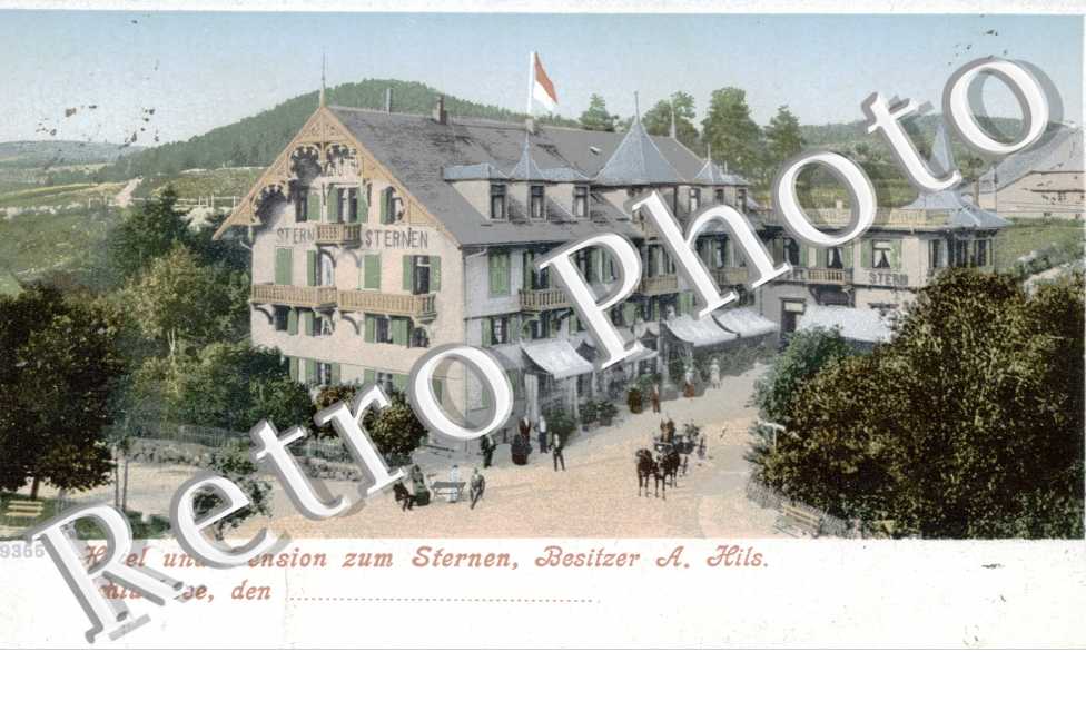 hotel zum pension zum Sternen