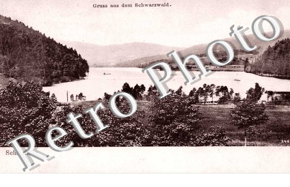 gruss aus dem schwarzwald