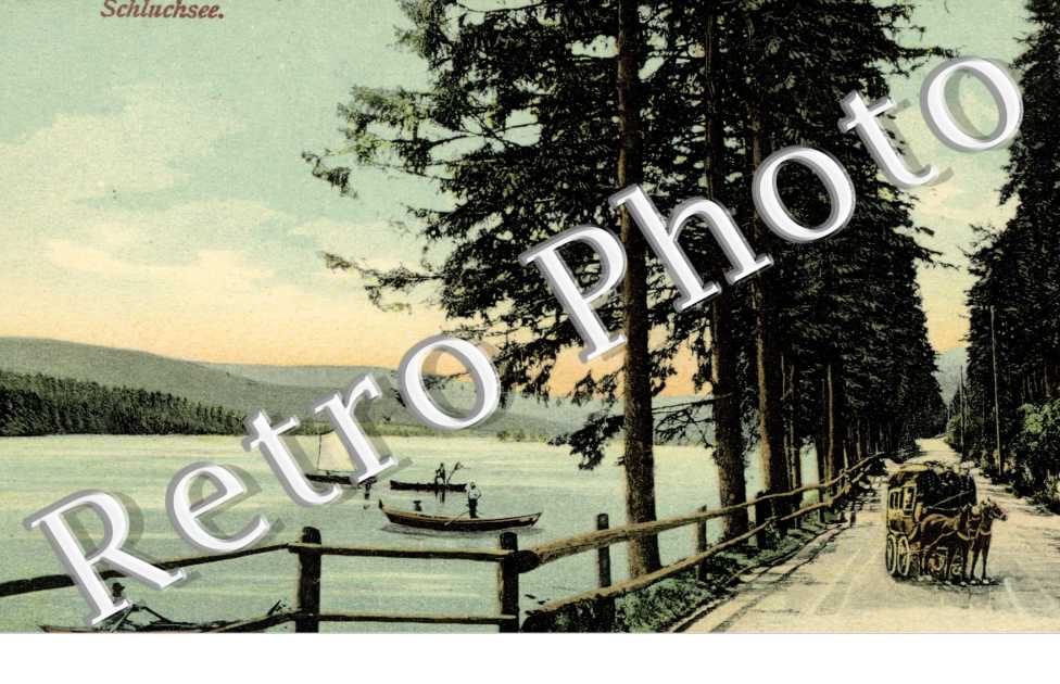 ( une vue )