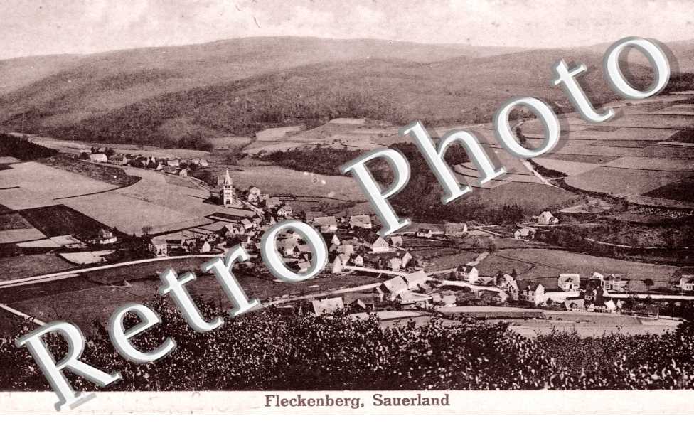 Fleckenberg, Sauerland