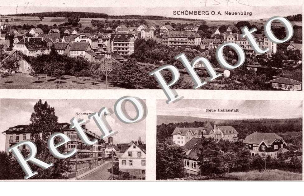 Schwarzwaldheim, Neue Heilanstalt