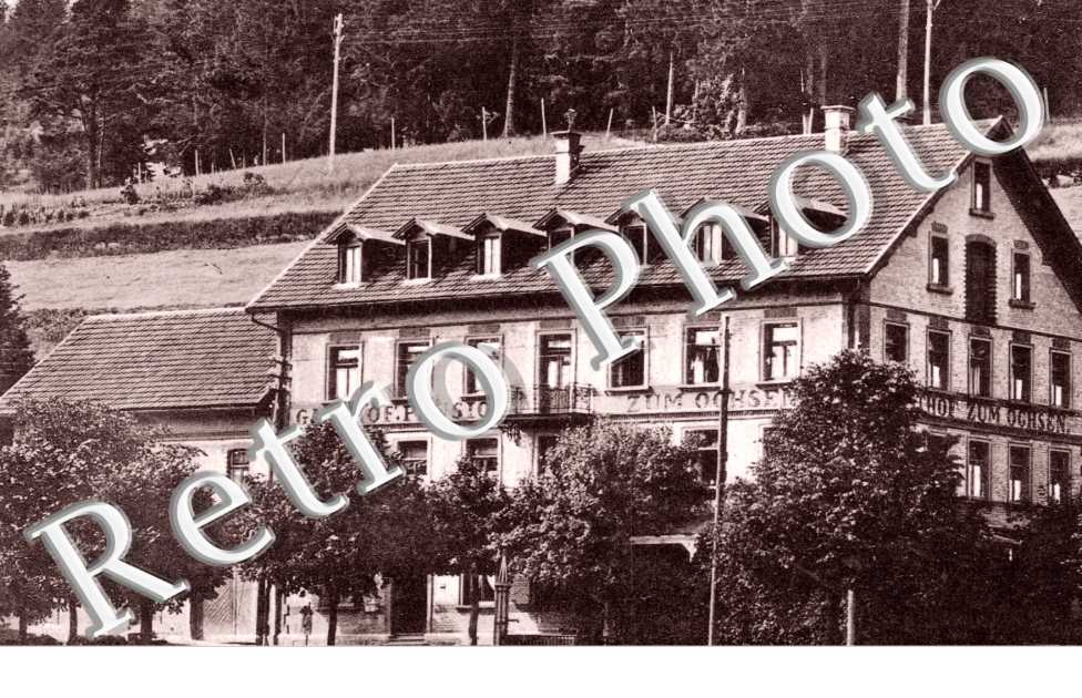 Gasthof Pension Zum Ochsen