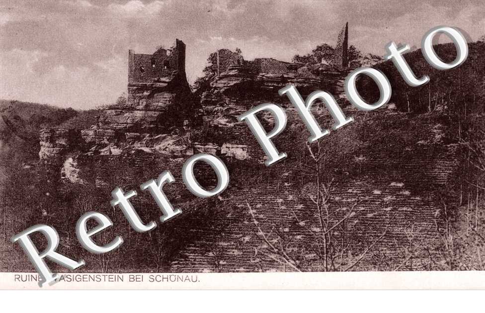 ruine wasigenstein