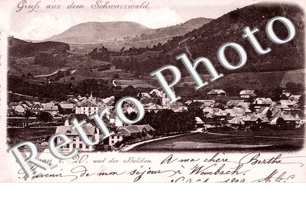 grufs aus dem schwarzwald